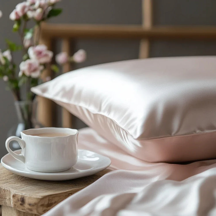 Silk pillowcases