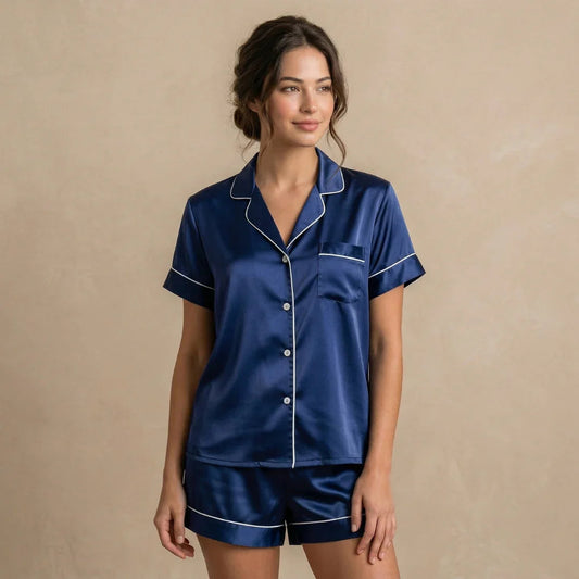 Silk Set – "Royal Blue"